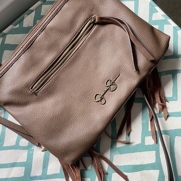 Jessica Simpson fringe crossbody - Picture 6 of 10
